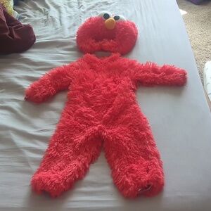 Elmo Costume